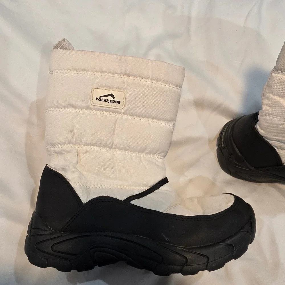 Polar Edge prepare winter